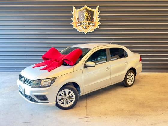 VOLKSWAGEN VOYAGE 1.6 MSI TOTALFLEX 4P MANUAL